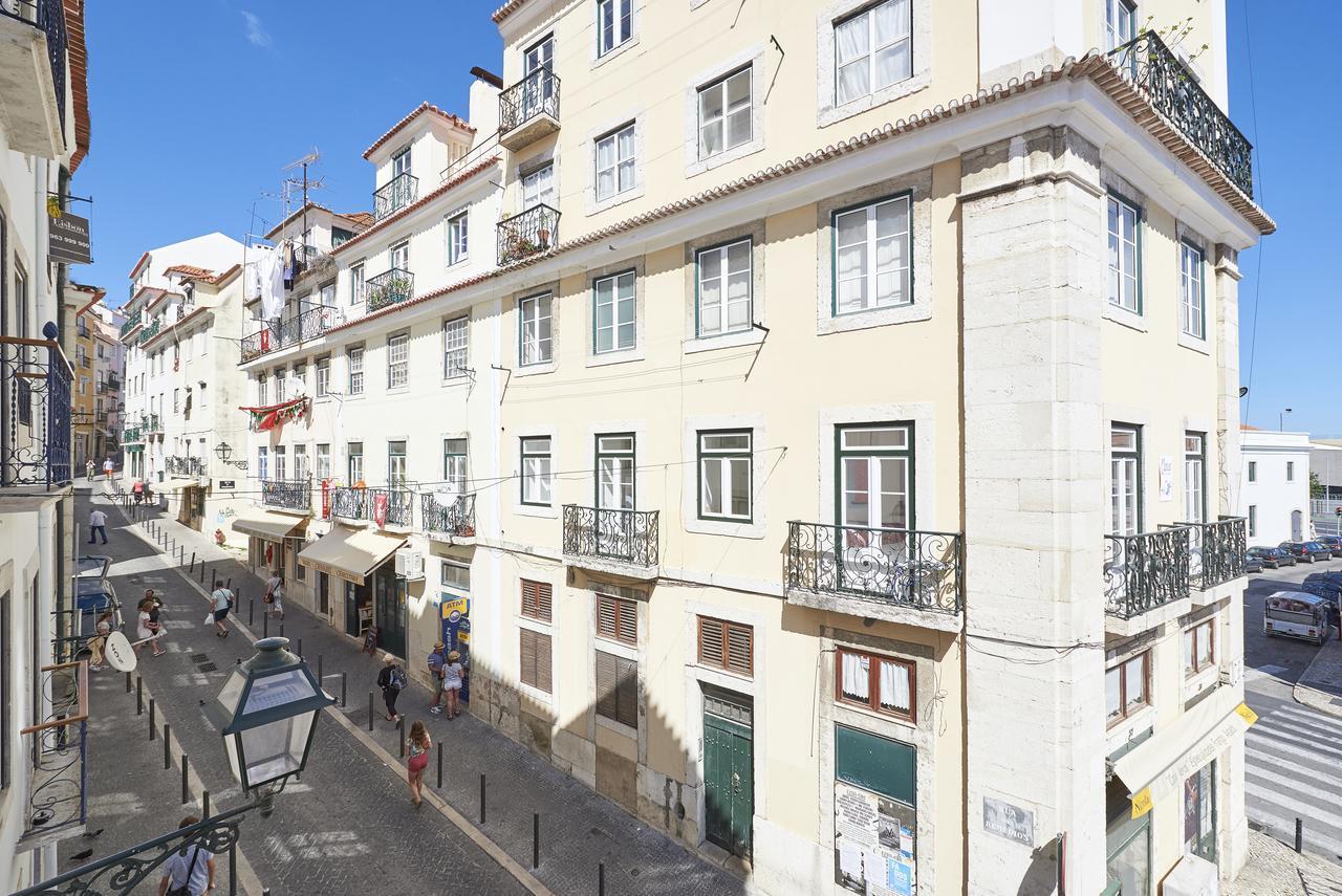 Lisbon Best Choice Prime Apartments Alfama Exteriér fotografie