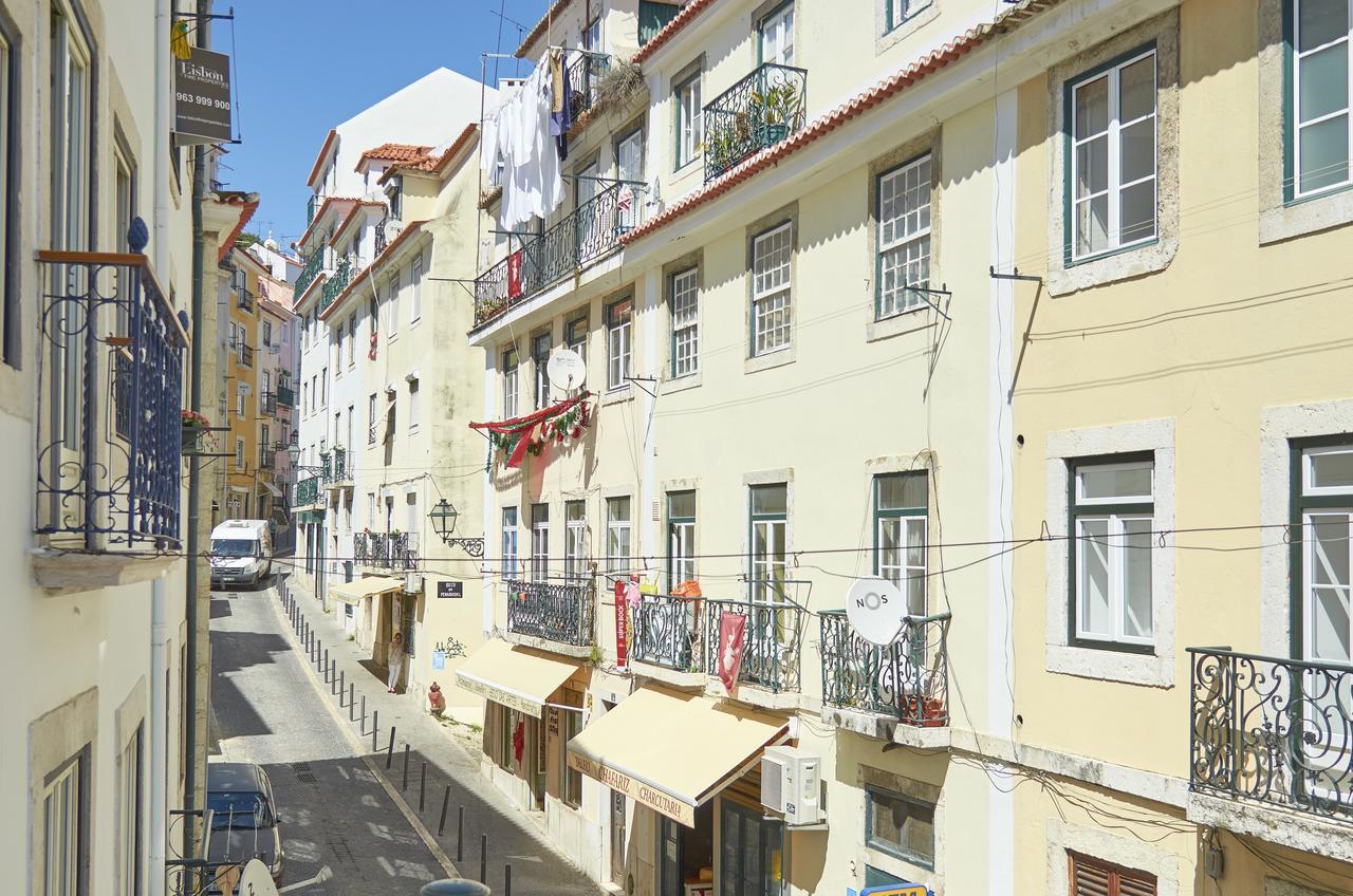 Lisbon Best Choice Prime Apartments Alfama Exteriér fotografie